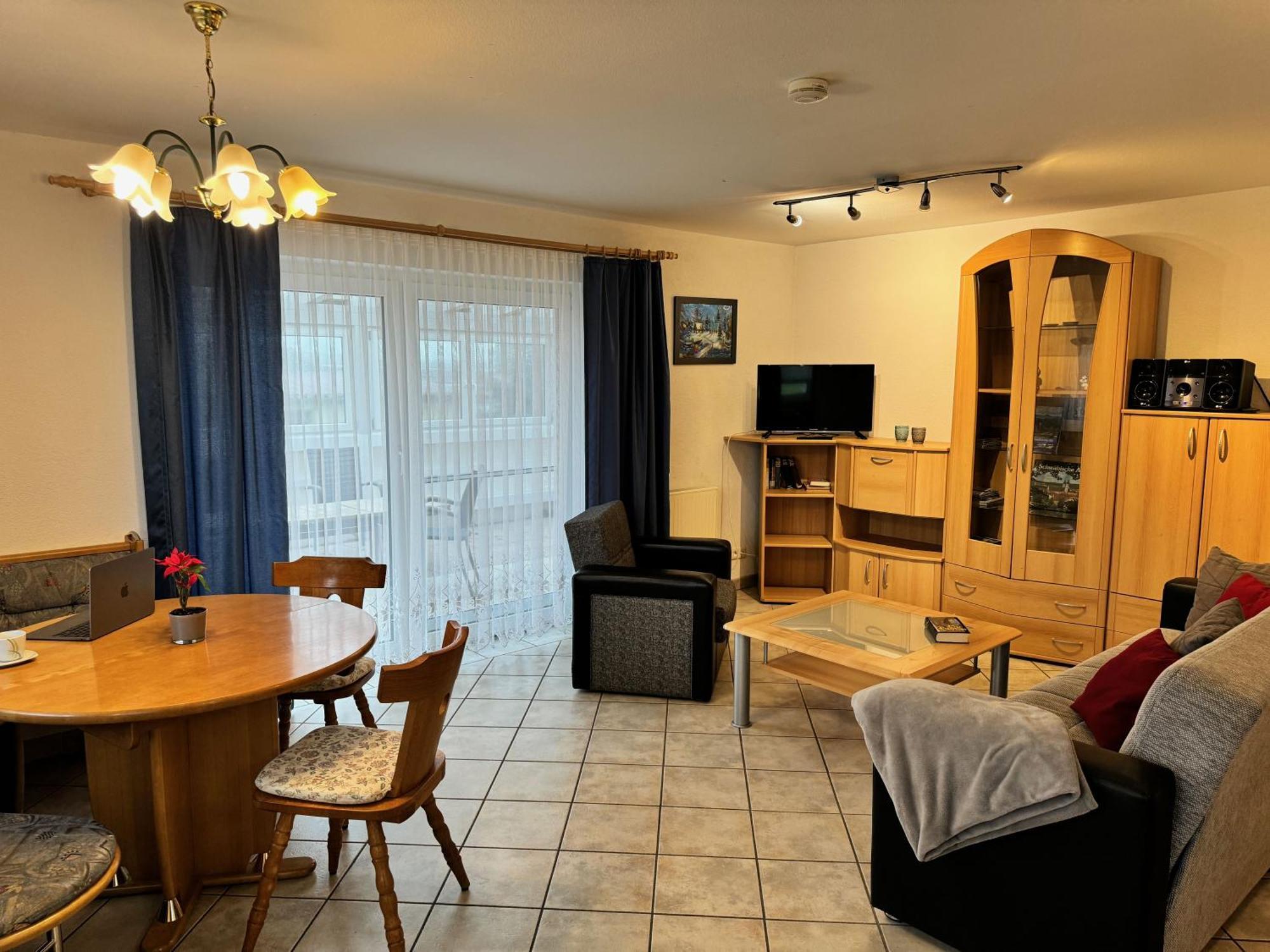 Ferienhaus Eichhoelzle Münsingen 外观 照片