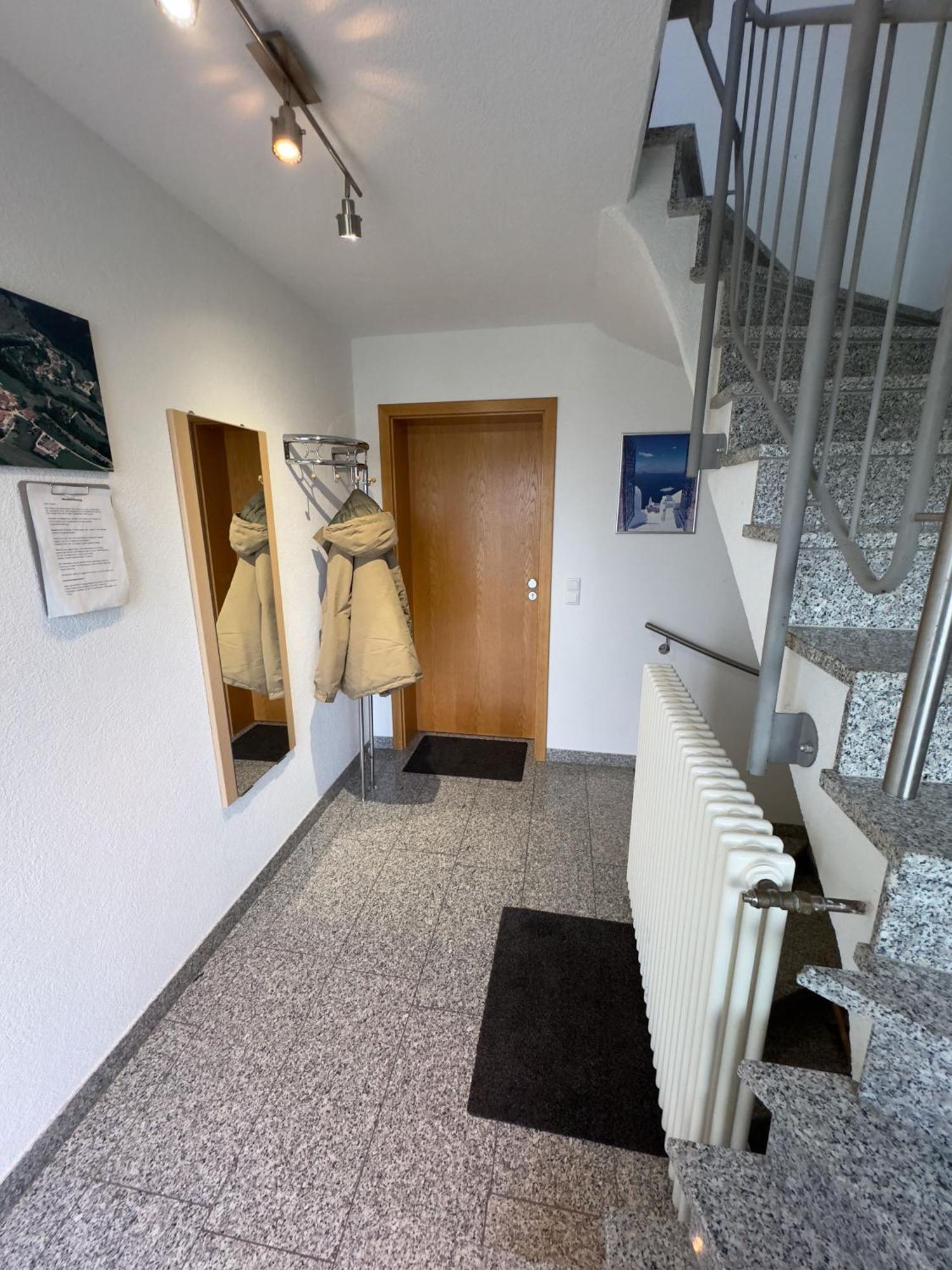 Ferienhaus Eichhoelzle Münsingen 外观 照片